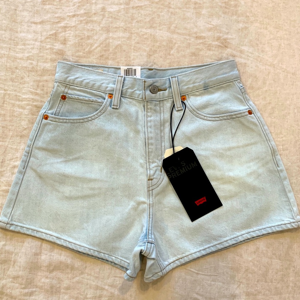 Levi’s Jean Shorts - Size 27 - NWT